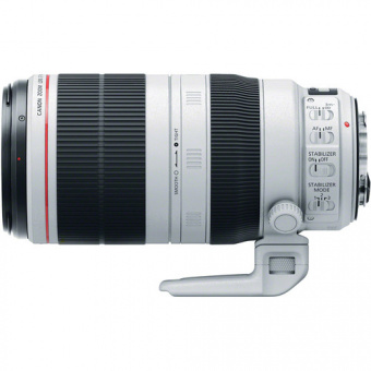 Объектив Canon EF 100-400mm f/4.5-5.6L IS II USM